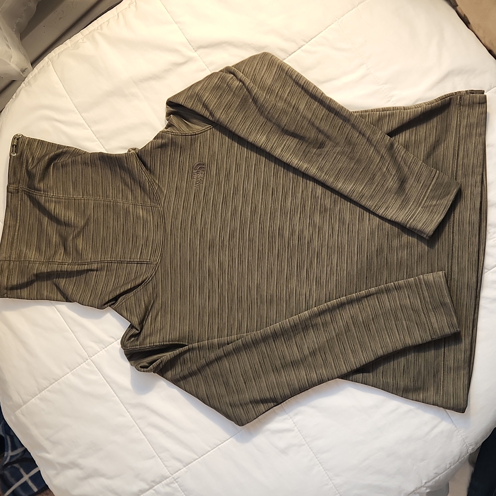 Womens Northface Cowl Neck Hoody Size Medium